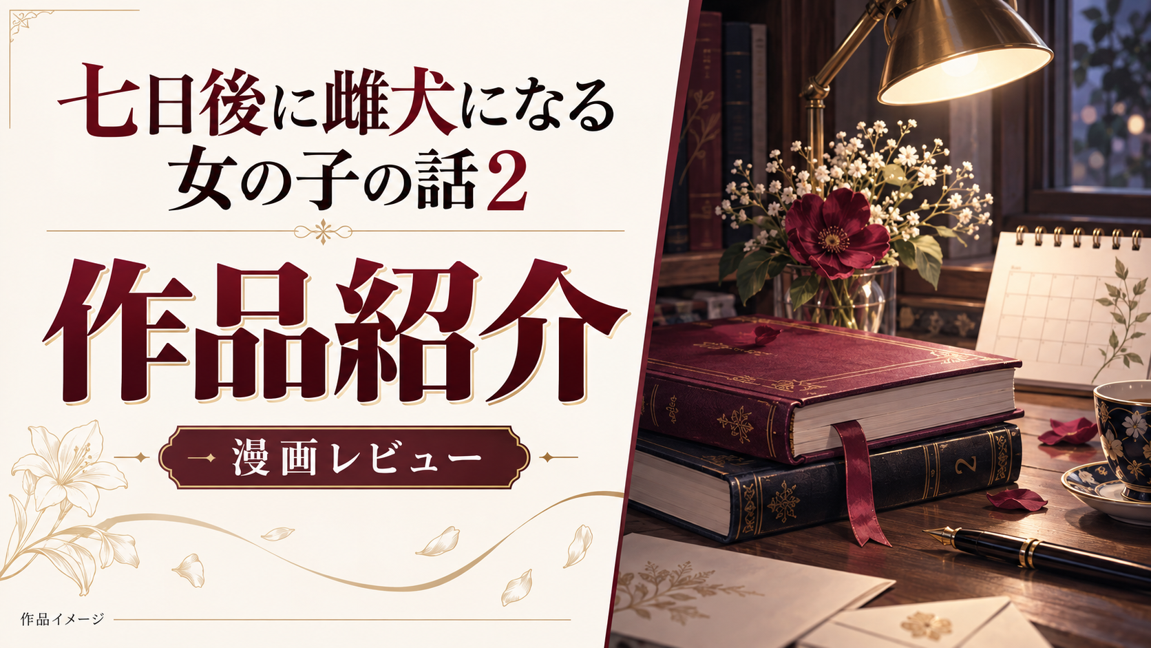 衝撃の続編「七日後に雌犬になる女の子の話2」ネタバレと見どころ徹底解説