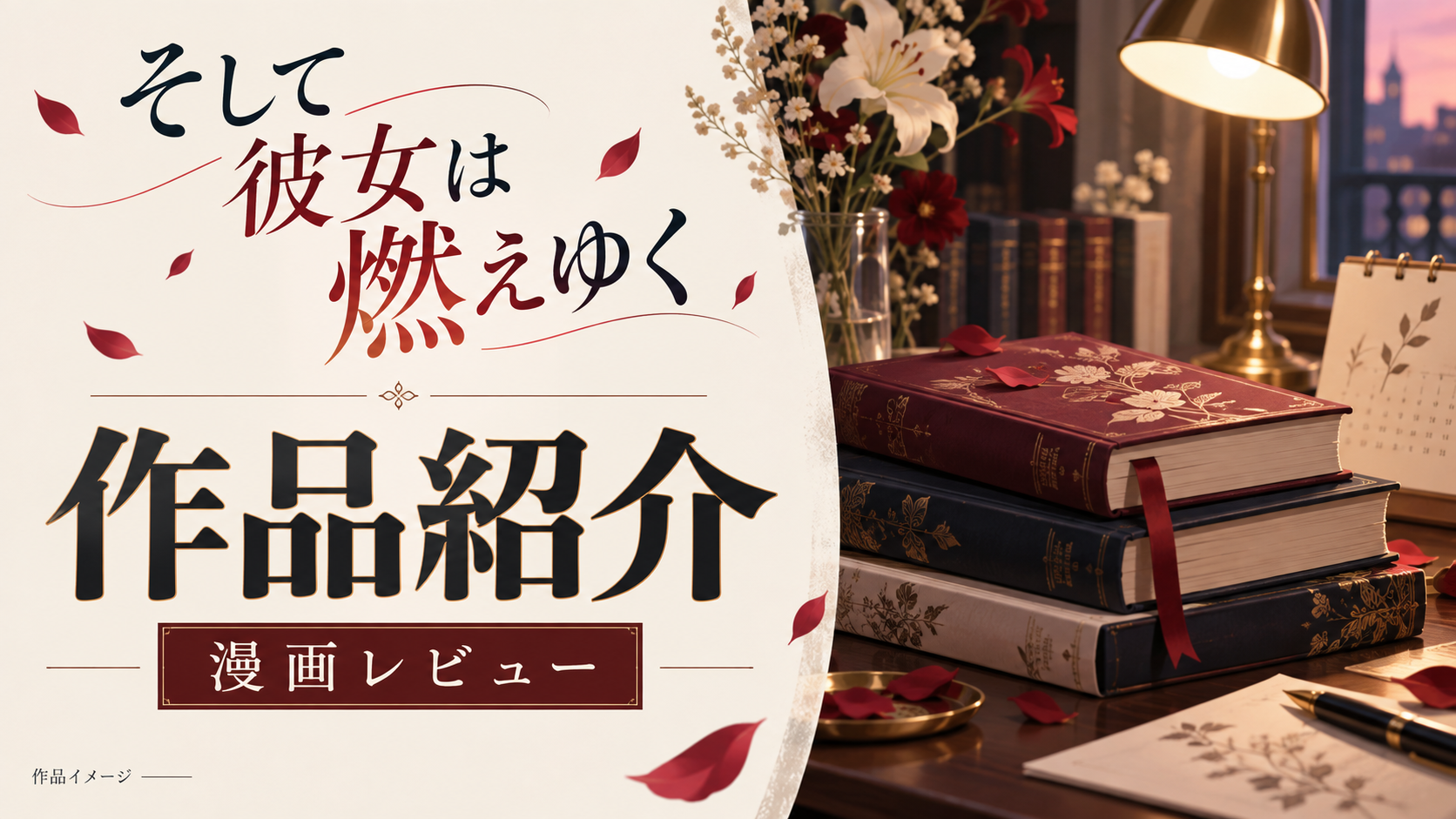 「そして彼女は燃えゆく~ヤンデレご主人様に絶対服従~」ヤンデレ男子×不良女子の歪んだ学園ラブ